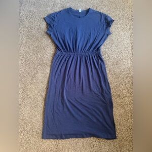 Old Navy Women's cut-out Midi Dress